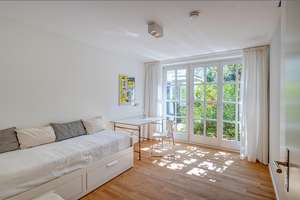 Möbliert: Wunderschönes Stadthaus in ruhiger Innenhoflage – Die vollständige Adresse der Immobilie erhältst du vom Anbieter., 80469 Gärtnerplatz, München – Vorschaubild 7