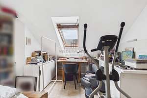 Wow! 6-Zi. + Hobbyraum: 
Platz für die ganze Familie inkl. Home-Office-Möglichkeit am Athener Platz – Die vollständige Adresse der Immobilie erhältst du vom Anbieter., 81545 Graggenau, München – Vorschaubild 56