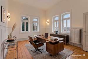 Einzigartige Villa im Stadtkern: Ihre Kaufgelegenheit mit neuem Spielraum – Die vollständige Adresse der Immobilie erhältst du vom Anbieter., 65183 Mitte, Wiesbaden – Vorschaubild 2