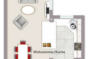 Frankfurt Bockenheim: Charmantes Reihenmittelhaus mit Garten in begehrter Wohnlage am Diplomatenvier – 60487 Bockenheim, Frankfurt am Main – Vorschaubild 15