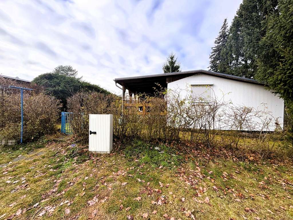 Immobilie in Godendorf - gepflegtes Ferienhaus in Godendorf/Teerofen nahe dem Schulzensee - Bild 1