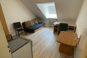 Möbliertes Zimmer in Bonn-Beuel - ideal für Pendler! – Die vollständige Adresse der Immobilie erhältst du vom Anbieter., 53225 Beuel-Mitte, Bonn – Vorschaubild 2