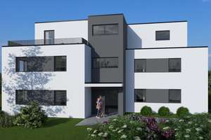 3-Zimmer EG-Wohnung Nr. 1 mit Balkon – Büchnerstraße 12, 72770 Betzingen, Reutlingen – Vorschaubild 9