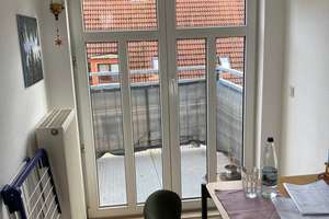 Charmante 1-Zimmer-Wohnung mit Balkon in Jena-Lichtenhain – Mühlenstraße 67, 7745 Jena-Süd, Jena – Vorschaubild 3