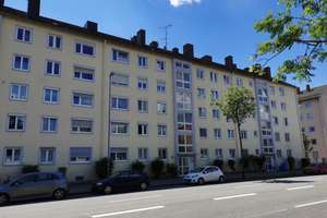 ** Helle Etagenwohnung mit Südbalkon in zentraler Lage ** – Die vollständige Adresse der Immobilie erhältst du vom Anbieter., 85053 Südost, Ingolstadt – Vorschaubild 14