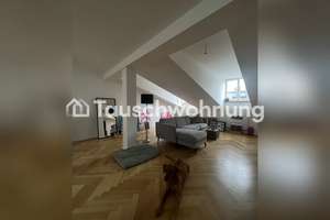 Tauschwohnung: Traum Dachgeschoss direkt am Holzplatz