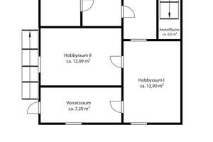 Ebenerdiger Wohntraum in Bestlage von Salzhausen! – Die vollständige Adresse der Immobilie erhältst du vom Anbieter., 21376 Salzhausen – Vorschaubild 21