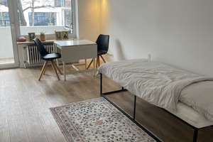 1-Zimmer Wohnung in München  – Balanstr 78a, 81541 Balanstraße-West, München – Vorschaubild 1