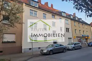 Einzugsbereite 3,5 Raum-Wohnung in Herne-Bickern