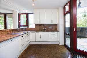 Einzigartige Maisonettewhg. in Architekten Baudenkmal mit TG-Stellplatz, zwei Terrassen & Atelier – Die vollständige Adresse der Immobilie erhältst du vom Anbieter., 81479 Solln, München – Vorschaubild 15
