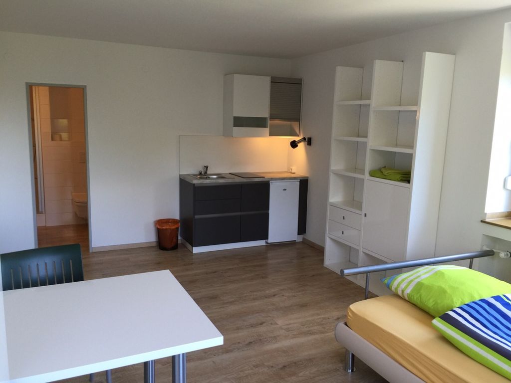 Single apartment minden