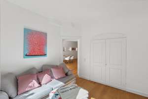 Exklusive Gartenwohnung mit Loft-Charme, privater Terrasse und eigener Garage – Die vollständige Adresse der Immobilie erhältst du vom Anbieter., 40477 Pempelfort, Düsseldorf – Vorschaubild 9