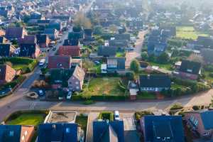 ***Neubau*** Doppelhaushälften mit Garage in Biemenhorst zu verkaufen. KfW 40 – Borken (Kreis) – Vorschaubild 2