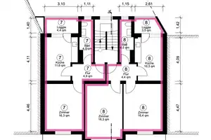 -I| TOP-RENDITE || Schön renovierte 2-Zi-Whg in Pempelfort || FRÜHSTÜCKSBALKON |I- – Schloßstraße 11, 40477 Düsseldorf – Vorschaubild 2