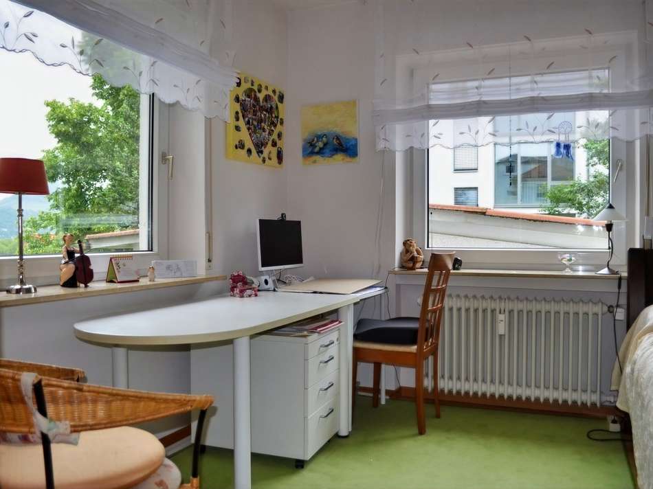 Kinderzimmer EG