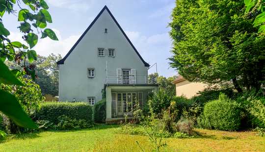Bild von Angepasster Marktpreis! *Art Déco-Villa für Wohnliebhaber*