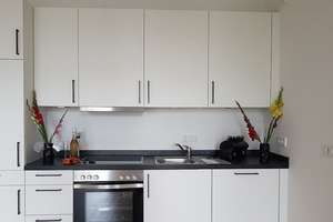 Helle 2-Zimmer-Wohnung mit Balkon in den schönen Innenhof – Arnulfstraße 171, 80634 Neuhausen, München – Vorschaubild 2