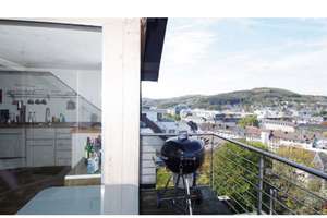 Maisonette-Wohnung mit traumhaften Ausblick – Die vollständige Adresse der Immobilie erhältst du vom Anbieter., 57072 Siegen, Siegen – Vorschaubild 2