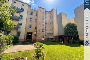 ++ Altersgerechtes Wohnen im Altbau: Leerstehende 3-Raum-Wohnung mit Balkon &  Rollstuhllift ++ – 6110 Südliche Innenstadt, Halle (Saale) – Vorschaubild 2