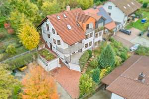 Großzügiges Wohnen mit tollem Fernblick in Top Lage – Die vollständige Adresse der Immobilie erhältst du vom Anbieter., 64625 Bensheim – Vorschaubild 2