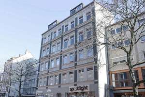 Hannover Oststadt: Wohnung direkt an der Lister Meile – Die vollständige Adresse der Immobilie erhältst du vom Anbieter., 30161 Oststadt, Hannover – Vorschaubild 8