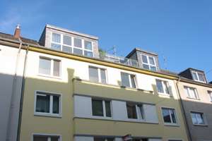 Gepflegte 2,5-Zimmer-Wohnung mit Balkon in Essen