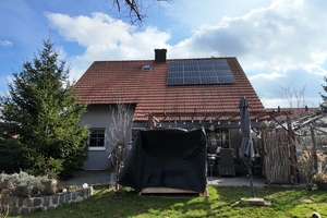 PREMIUM IMMOBILIE MIT GARTENSAUNA-SOLAR- DOPPELGARAGE – Die vollständige Adresse der Immobilie erhältst du vom Anbieter., 99098 Linderbach, Erfurt – Vorschaubild 12