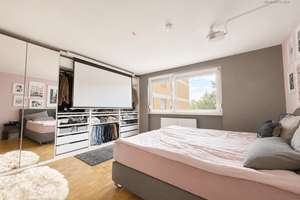 Sanierte 3-Zimmer-Wohnung mit großer Loggia, Aufzug & Duplex-Stellplatz in ruhiger Lage von Erlangen – Die vollständige Adresse der Immobilie erhältst du vom Anbieter., 91056 Heiligenloh, Erlangen – Vorschaubild 5