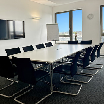 Privater Büroraum für 4 Person in Regus Deutz Cubus