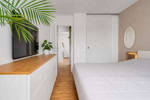 Moderne Etagenwohnung mit Kamin und grünem Weitblick – Die vollständige Adresse der Immobilie erhältst du vom Anbieter., 12621 Kaulsdorf, Berlin – Vorschaubild 12