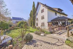 Einzigartiges Anwesen mit viel Platz für Wohnen und Arbeiten mit traumhafter Gartenanlage und Pool – Die vollständige Adresse der Immobilie erhältst du vom Anbieter., 67271 Mertesheim – Vorschaubild 26