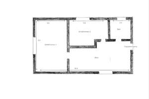 ! ! Preissenkung ! !  Zweifamilienhaus in ländlicher Gegend mit viel Platz für Tierhaltung – Die vollständige Adresse der Immobilie erhältst du vom Anbieter., 1665 Triebischtal – Vorschaubild 4