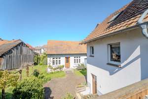 EFH mit Scheune, Werkstatt, Gästehaus, Garten und Garage – Die vollständige Adresse der Immobilie erhältst du vom Anbieter., 35279 Neustadt (Hessen) – Vorschaubild 8