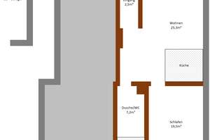 Moderne 2-Zimmer Souterrain Neubauwohnung in Unterheinriet – Am Ziegelacker 61, 74199 Untergruppenbach – Vorschaubild 2
