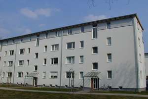 Nette Nachbarn gesucht: 2,5-Zimmer-Wohnung