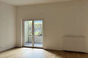 Schöne 2-Zimmer Wohnung mit Terrasse
