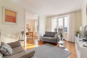 Repräsentative Altbauwohnung - Wohnen im schönen Winterhude – Die vollständige Adresse der Immobilie erhältst du vom Anbieter., 22303 Winterhude, Hamburg – Vorschaubild 5