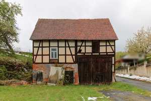 Vielseitige Nutzungsmöglichkeiten! Geräumiges Zweifamilienhaus in Machtlos – Hersfeld-Rotenburg (Kreis) – Vorschaubild 2