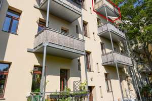 Bezugsfreie 4 Zimmer & Küche & Bad & Provisionsfrei – Wittenberger Straße 32, 4129 Eutritzsch, Leipzig – Vorschaubild 9