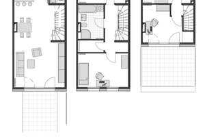 Wohnen mit Charakter: Hochwertiges modernes Reihenhaus mit Garten & Dachterrasse – Otto-Bögeholz-Straße 4T, 38112 Lehndorf-Watenbüttel, Braunschweig – Vorschaubild 11