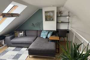 Zentrale Maisonette DG-Wohnung mit EBK  – Aachen – Vorschaubild 6