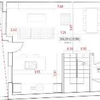Exklusives Reihenhaus in El Puerto de La Torre!