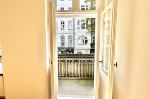 RARITÄT-LIEBEVOLL SANIERT -Bezugsfreie, helle 3-Zimmer-Altbau-Wohnung-sonniger  Balkon – Pflügerstraße 81, 12047 Neukölln (Ortsteil), Berlin – Vorschaubild 4