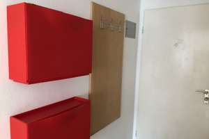 Gemütliche 1-Zimmer-Wohnung mit Möbel und Einbauküche in Altstadt Lage – 97072 Altstadt, Würzburg – Vorschaubild 12