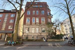 Repräsentative Altbauwohnung in MS-Kreuzviertel! Urbanes Wohnen mit Anspruch! – Die vollständige Adresse der Immobilie erhältst du vom Anbieter., 48147 Kreuz, Münster – Vorschaubild 17