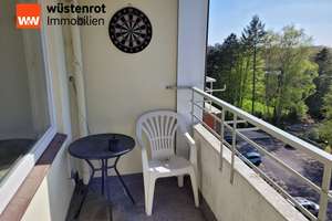 Schönes, vermietetes Einzimmer-Appartement mit Loggia und Stellplatz – Die vollständige Adresse der Immobilie erhältst du vom Anbieter., 22145 Rahlstedt, Hamburg – Vorschaubild 4