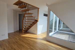 Zum Selbstbezug! einzigartige hochwertig sanierte Maisonette-Wohnung  in Warnemünde