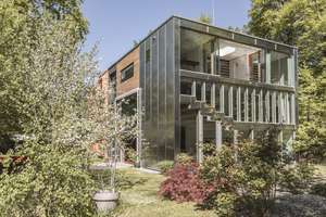 Open House im Barcode House - am 27.08. und 28.08.2026 - nur mit Voranmeldung!