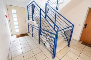 Lichtdurchflutetes 2-Zimmer-Wohnhighlight mit Balkon in Südlage-stilvoll wohnen. Sackgassenendlage. – Albertus-Magnus-Straße 20a, 42719 Solingen – Vorschaubild 14