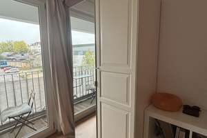 1-Zimmer-Wohnung in Regensburg-Galgenberg  – Galgenbergstraße 12, 93053 Galgenberg, Regensburg – Vorschaubild 2